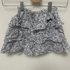 Tartine et Chocolatフリル花柄キュロット120