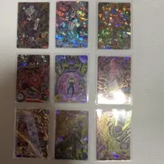 ドラゴンボールヒーローズ　UR SEC まとめ売り