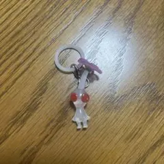 ピクミン めじるしチャーム めじるしアクセサリー 白ピクミン