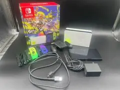 ◇【極美品】任天堂 スイッチ 有機ELモデル スプラトゥーン3エディション
