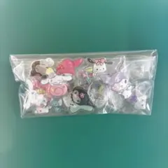 サンリオ シール ランダム 20枚