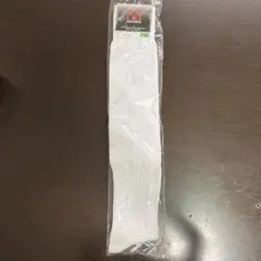 wundou P10 サッカーソックス ホワイト 25-27cm