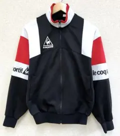 90s　le coq sportif　ルコック　トラックジャケット　メンズ　Lのサムネイル