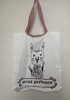 最終価格 minä perhonen トートバッグのサムネイル