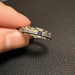 Chrome Hearts CHXリング7リンク 21号 - メルカリ