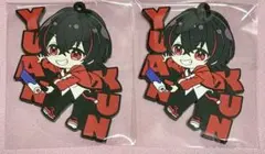 カラフルピーチ　からぴち　ゆあんくん　一番くじ　ラバキー