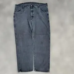 RUSTLER グレー デニム