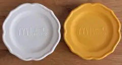 【開封後未使用】ブルーノ BRUNO マクドナルド コラボ ミニプレートのサムネイル