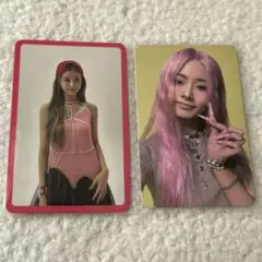 TWICE ツウィ トレカ strategy 初回特典 THIS IS FOR