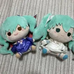 全てタグ付き】初音ミク・ぬいぐるみ・桜ミク・シナモロール《まとめ 