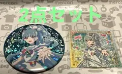 WONDERFUL PRECURE! Animage 全息圖徽章 貼紙 Cure Lilian