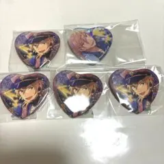 あんスタ　薫　とるパカ　缶バッジ