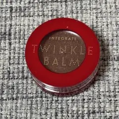 インテグレート トゥインクルバームアイズ BR382 ブラウン 4g