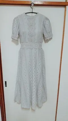 【ノエラ/noela】レースワンピース