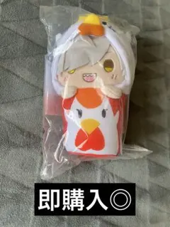 CR だるまいずごっど ローソン からあげクン ぬいぐるみ CR だるまいずごっど ローソン からあげクン ぬいぐるみ