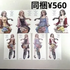人物ステッカー❤️hwaraさん❤️24