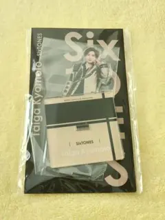 SixTONES　京本大我　アクスタ　アクスタフェス