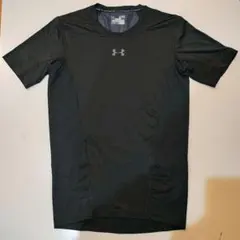 未使用　Under Armour 黒 アンダーシャツ　XL