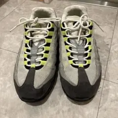 Nike Air Max 95 イエローグラデ　26.5cm
