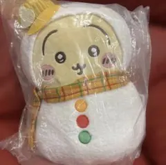 【未開封】エニマイくじ　ちいかわ　うさぎ　C賞　ぬいぐるみ