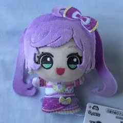 アイカツ！×プリパラ THE MOVIE出会いのキセキ！ちびぐるみ 真中らぁら