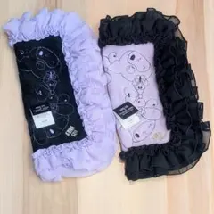 ５５００円→ANNA SUI アナスイ❤サンリオ❤コラボタオルハンカチのサムネイル