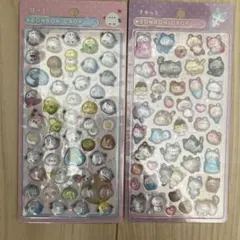 イオン限定　ボンボンドロップシール　ばーど　きゃっと