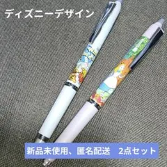 【新品未使用、匿名配送】フリクションノック　ZERO　ボールペン　ディズニーのサムネイル