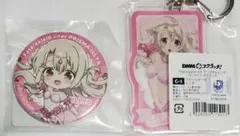 プリズマ☆イリヤ マーメイド スクラッチ イリヤ 2点セット