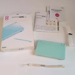 任天堂 NINTENDO DS Lite 本体 アイスブルー