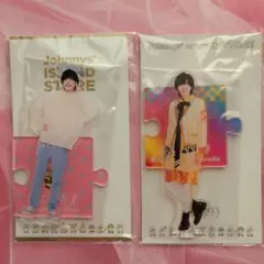 なにわ男子 アクリルスタンド 道枝駿佑➂