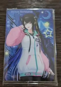 ホロライブ ホロライブシティ 缶バッジ ネリッサ・レイヴンクロフト