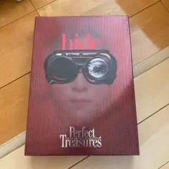 hide Perfect Treasures 新品未開封 楽天市場】hide Perfect Treasures -Premium International