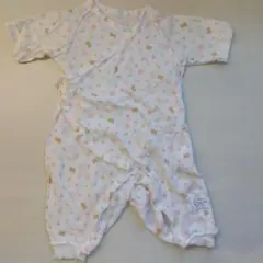 ファミリア コットンロンパース 半袖