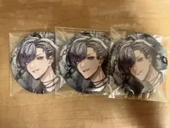 いれいす If 缶バッジ 3個セット