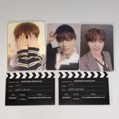 セブチ　ディノ　トレカ