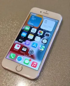 iPhone 7 ローズゴールド 32gb Apple