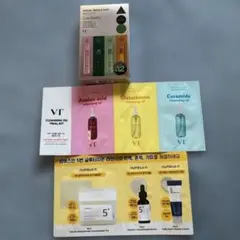 VT リードルショット美容液 バラエティ