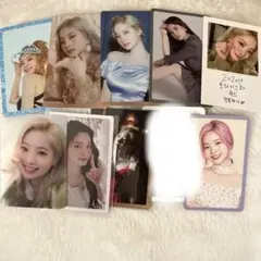 TWICE トレカ ダヒョンセット