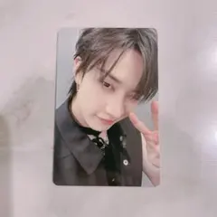 Stray Kids スキズ　Hollow タワレコ渋谷限定トレカ　バンチャン