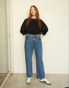 アンクルジーンズ 27