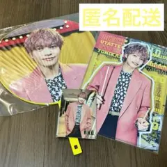 WEST. LIVE TOUR A.H.O. 中間淳太　3点セット