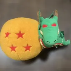 ドラゴンボール超 ぬいぐるみ 一星球 二星球 四星球 五星球 七星球