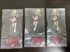 学園アイドルマスター 一番くじ 藤田ことねアクリルスタンド3個セット