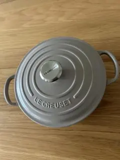 ★LECREUSET♬20cm両手鍋★used美品 2025年最新】Yahoo!オークション -ルクルーゼ 鍋 20cmの中古品