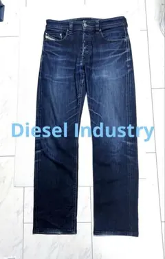 値下げ❣️ディーゼル インダストリー デニム パンツ メンズ スリムフィット