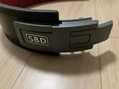 SBD】Forge パワーリフティングベルト13mmグレー Mサイズ - メルカリ