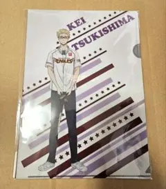 火神大我 クリアファイル 8枚セット - メルカリ