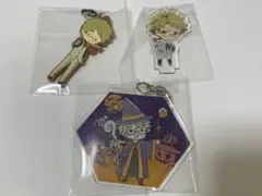 文豪ストレイドッグス　国木田グッズ6点セット