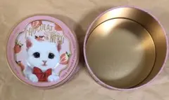 モロゾフ ショコラな猫 2023 気まぐれなシャルル ★缶のみ